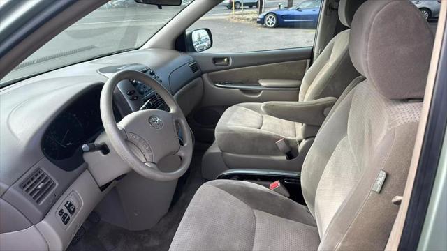 used 2010 Toyota Sienna car, priced at $9,995