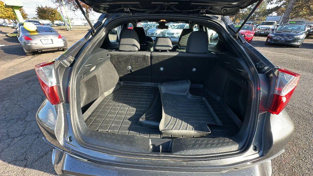 used 2018 Toyota C-HR car, priced at $13,995