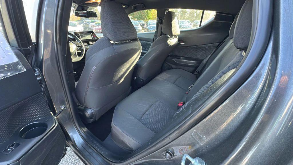 used 2018 Toyota C-HR car, priced at $13,995