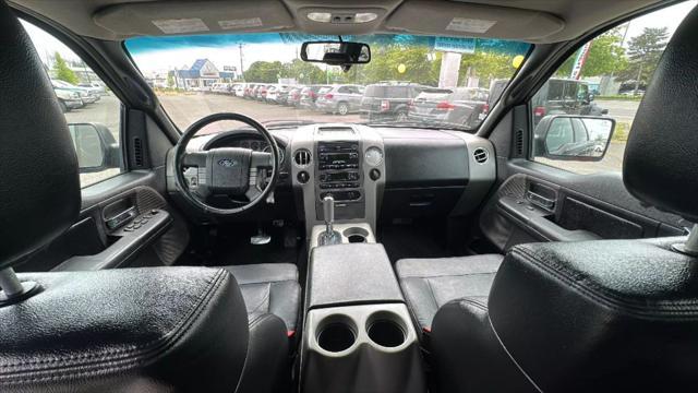 used 2007 Ford F-150 car, priced at $10,995