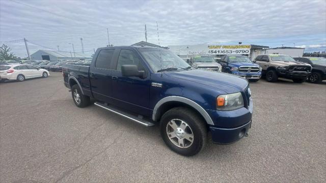 used 2007 Ford F-150 car, priced at $10,995