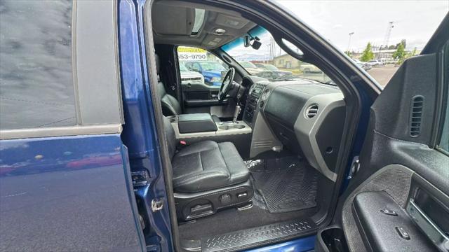used 2007 Ford F-150 car, priced at $10,995