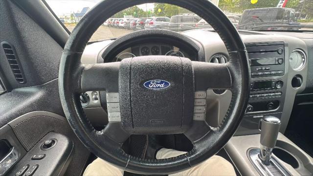 used 2007 Ford F-150 car, priced at $10,995
