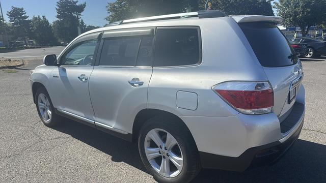 used 2012 Toyota Highlander car, priced at $14,995