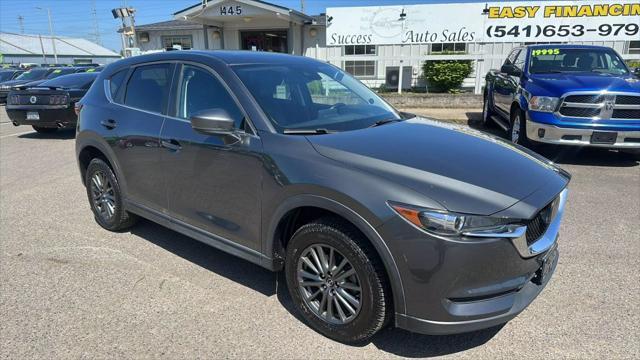 used 2019 Mazda CX-5 car, priced at $22,995