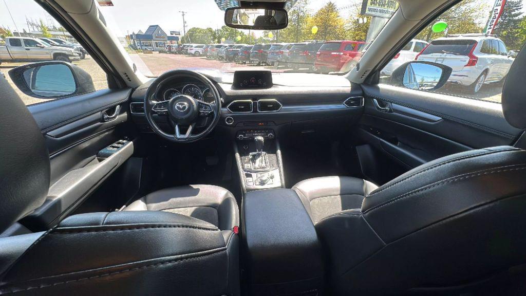used 2019 Mazda CX-5 car, priced at $22,995