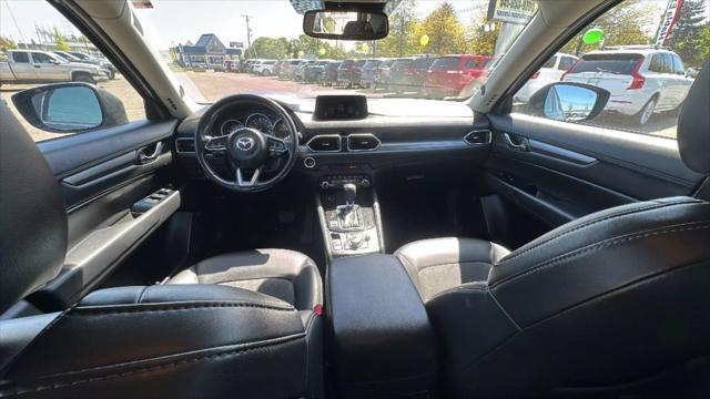 used 2019 Mazda CX-5 car, priced at $22,995