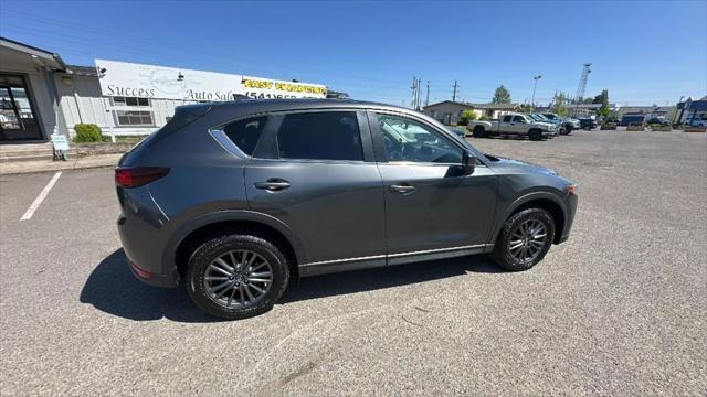 used 2019 Mazda CX-5 car, priced at $22,995