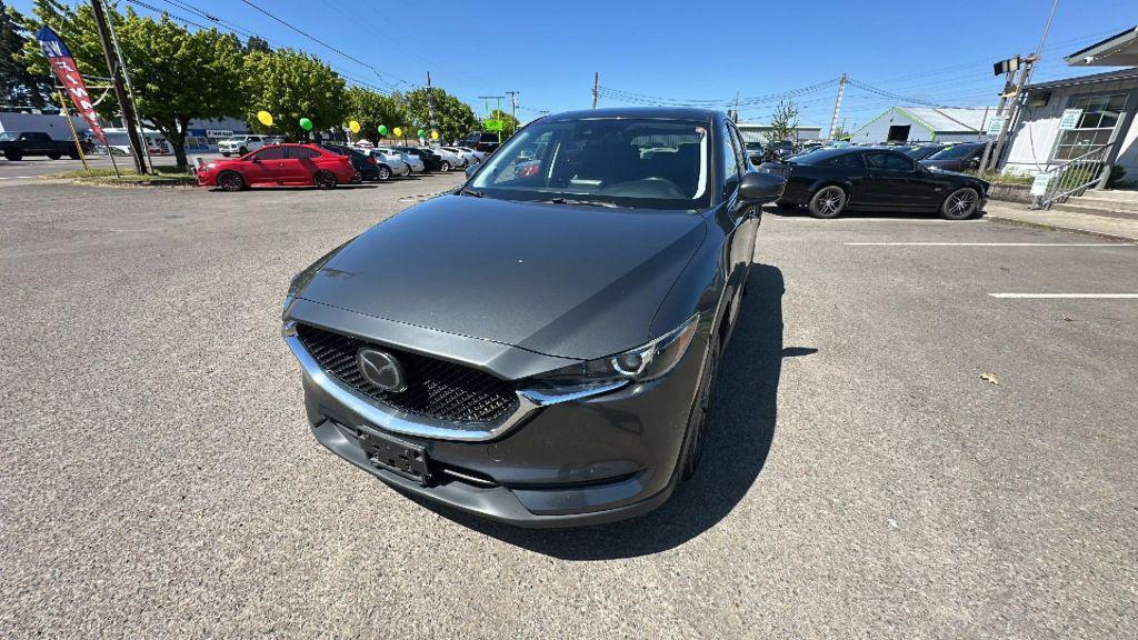 used 2019 Mazda CX-5 car, priced at $22,995