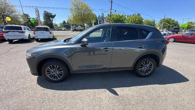 used 2019 Mazda CX-5 car, priced at $22,995