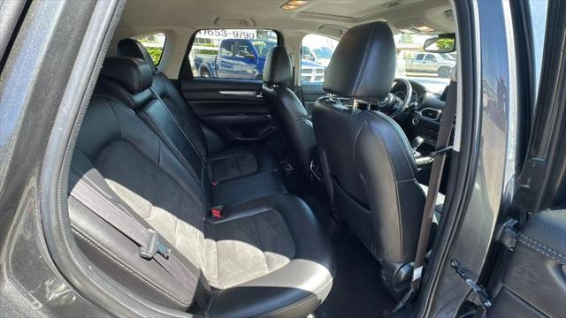used 2019 Mazda CX-5 car, priced at $22,995