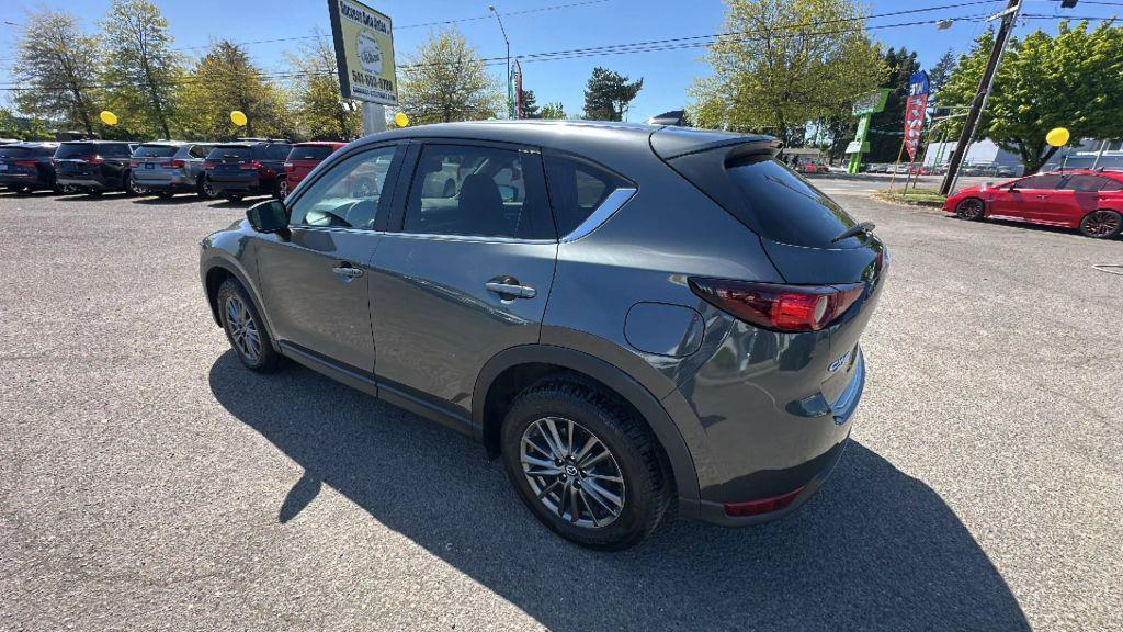used 2019 Mazda CX-5 car, priced at $22,995