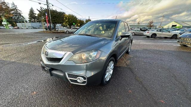 used 2010 Acura RDX car, priced at $9,995