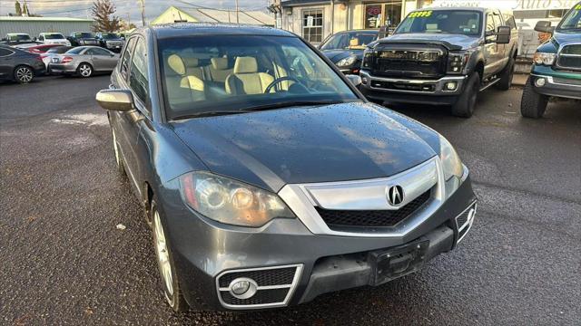 used 2010 Acura RDX car, priced at $9,995