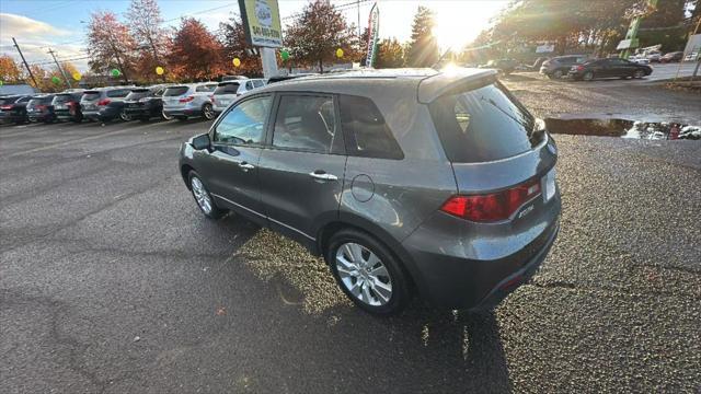 used 2010 Acura RDX car, priced at $9,995