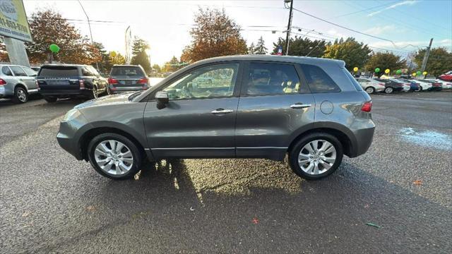 used 2010 Acura RDX car, priced at $9,995