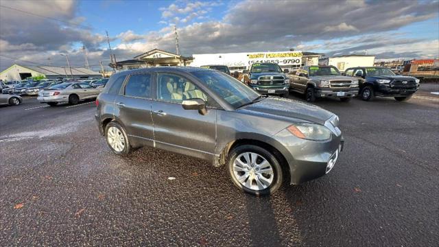 used 2010 Acura RDX car, priced at $9,995