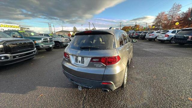 used 2010 Acura RDX car, priced at $9,995