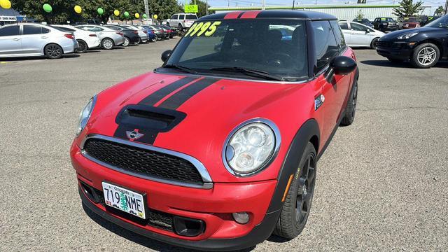 used 2011 MINI Cooper S car, priced at $9,995