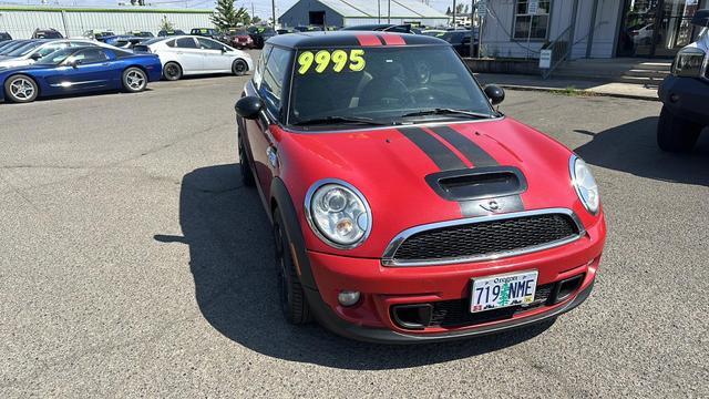 used 2011 MINI Cooper S car, priced at $9,995