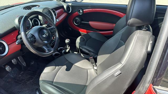 used 2011 MINI Cooper S car, priced at $9,995