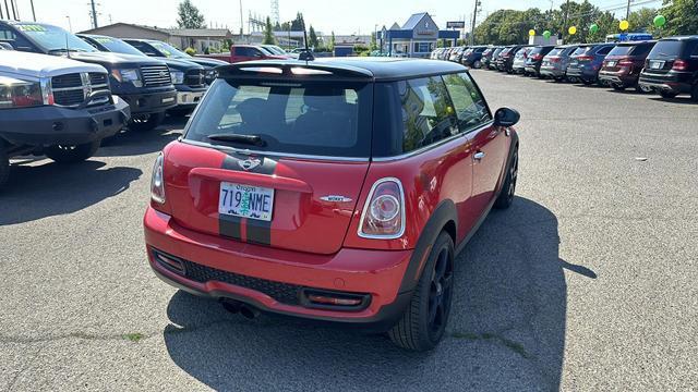 used 2011 MINI Cooper S car, priced at $9,995