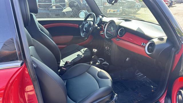 used 2011 MINI Cooper S car, priced at $9,995