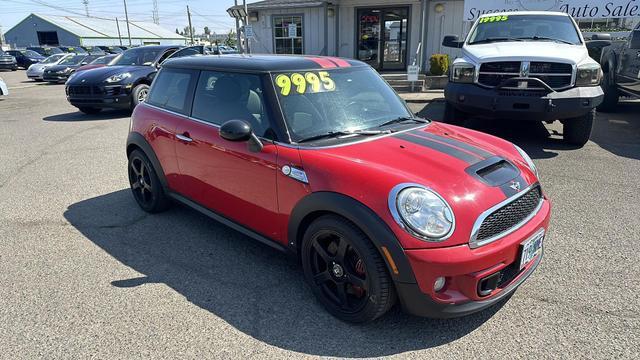 used 2011 MINI Cooper S car, priced at $9,995