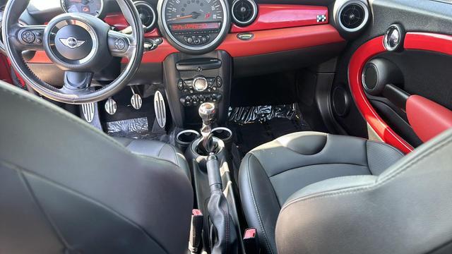 used 2011 MINI Cooper S car, priced at $9,995