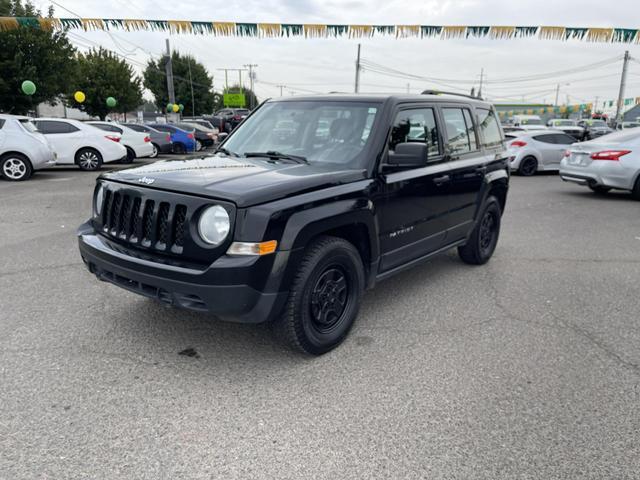 used 2016 Jeep Patriot car, priced at $7,995