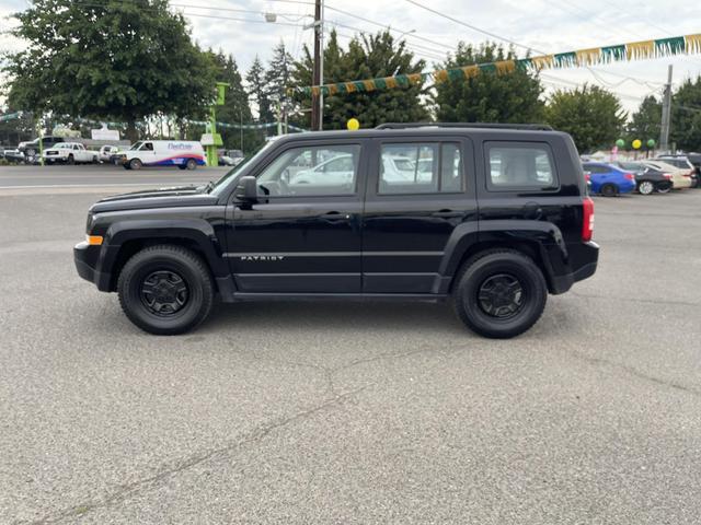 used 2016 Jeep Patriot car, priced at $7,995