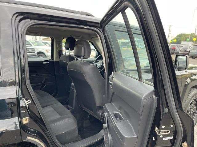 used 2016 Jeep Patriot car, priced at $7,995