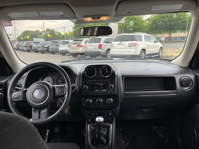 used 2016 Jeep Patriot car, priced at $7,995