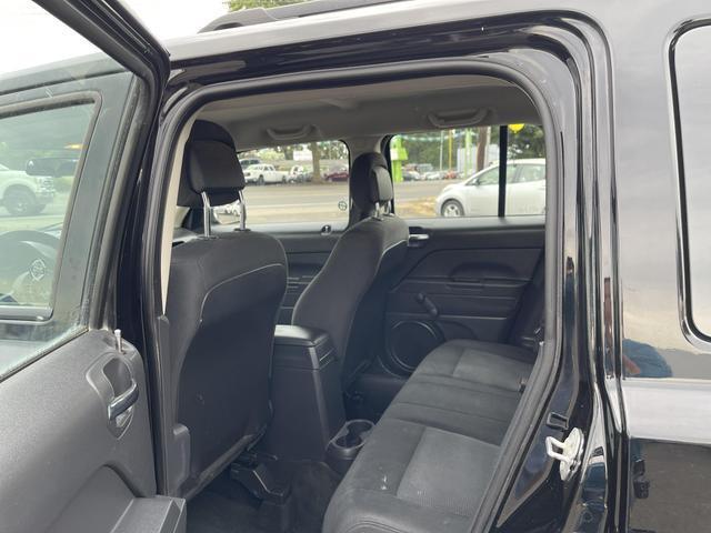 used 2016 Jeep Patriot car, priced at $7,995