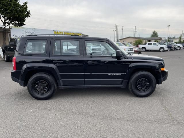 used 2016 Jeep Patriot car, priced at $7,995