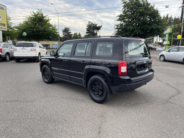 used 2016 Jeep Patriot car, priced at $7,995