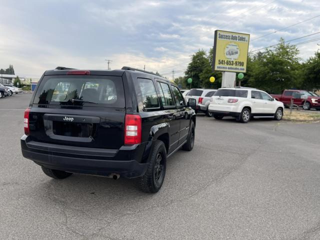 used 2016 Jeep Patriot car, priced at $7,995