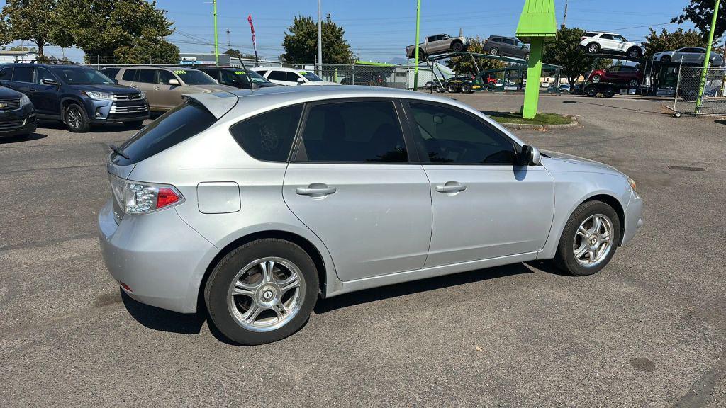 used 2010 Subaru Impreza car, priced at $7,995