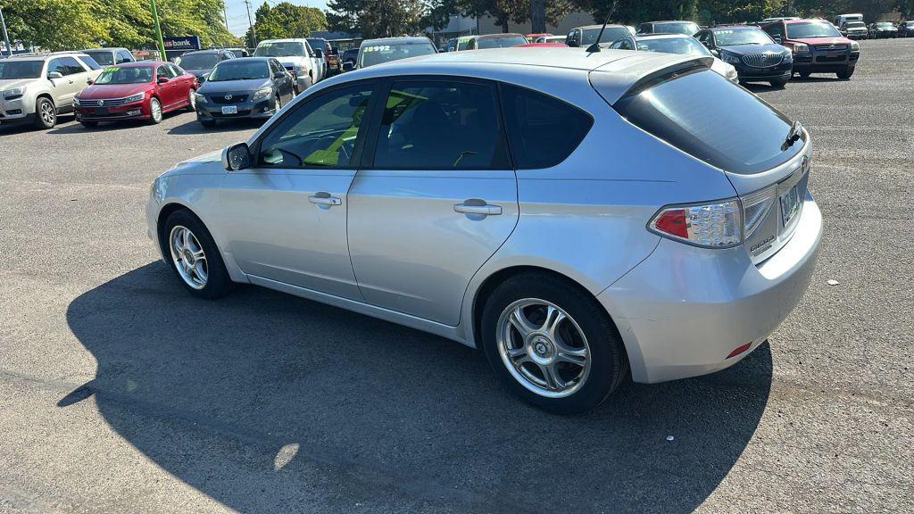 used 2010 Subaru Impreza car, priced at $7,995