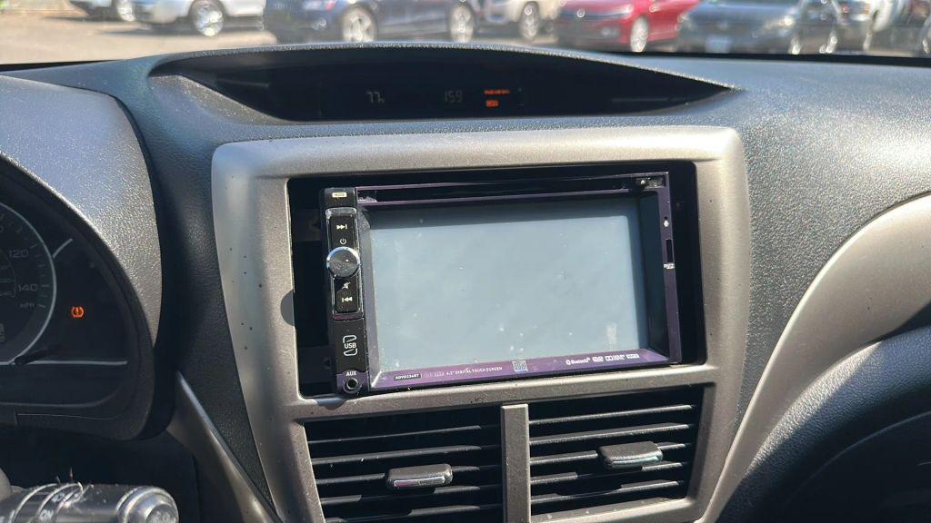 used 2010 Subaru Impreza car, priced at $7,995