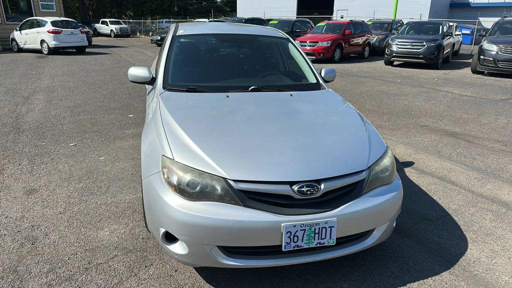 used 2010 Subaru Impreza car, priced at $7,995