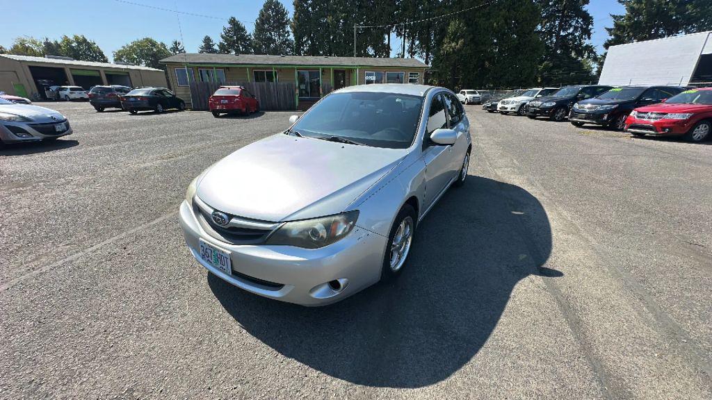 used 2010 Subaru Impreza car, priced at $7,995
