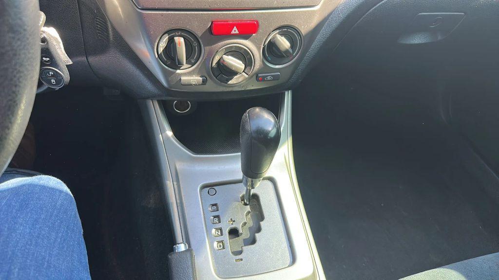 used 2010 Subaru Impreza car, priced at $7,995