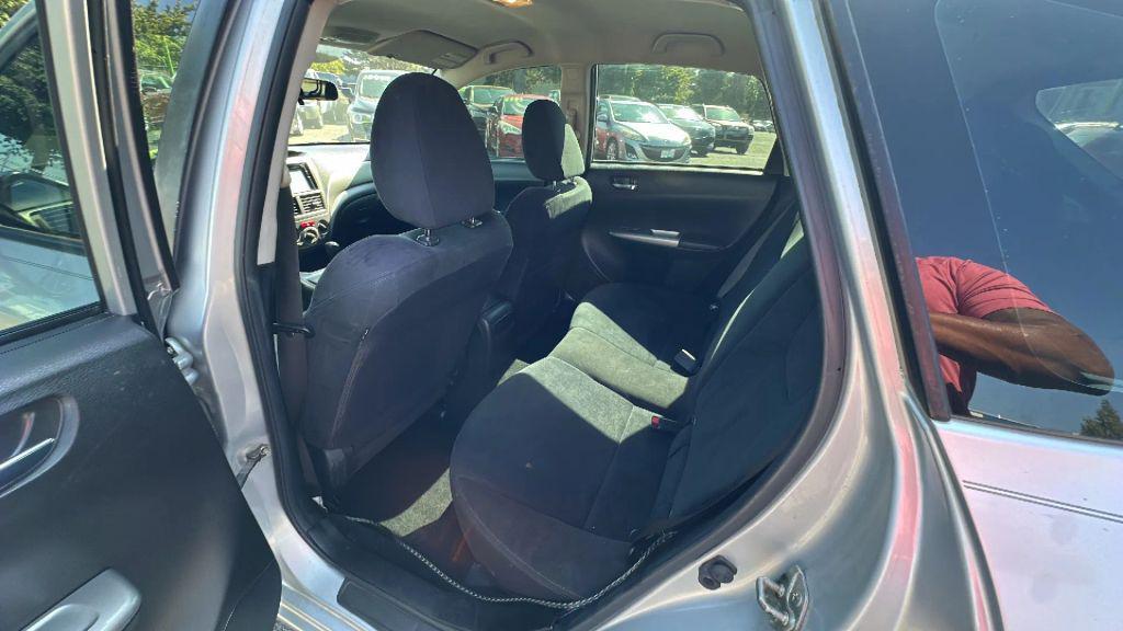 used 2010 Subaru Impreza car, priced at $7,995