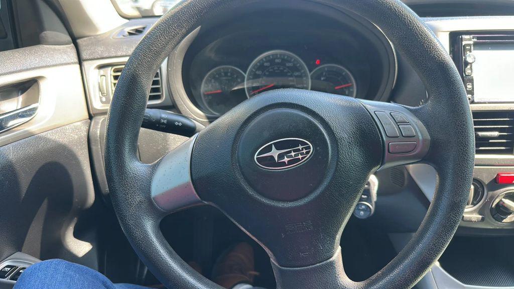 used 2010 Subaru Impreza car, priced at $7,995