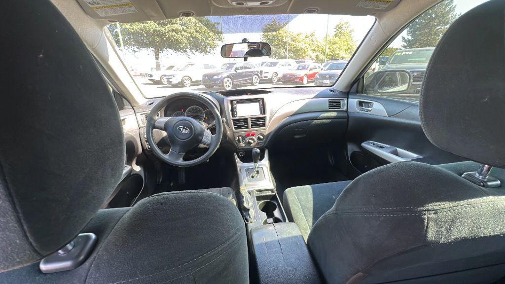 used 2010 Subaru Impreza car, priced at $7,995