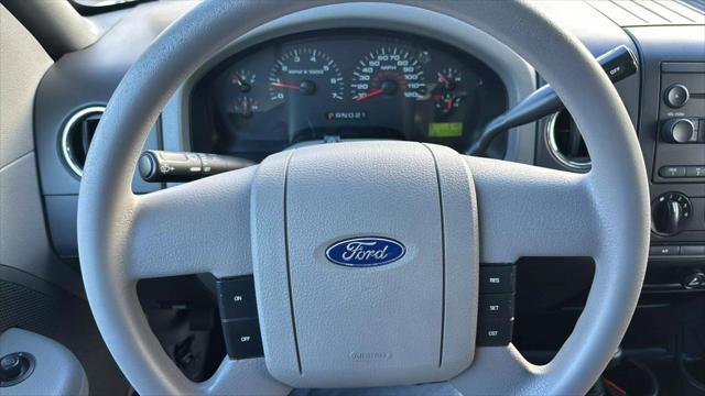 used 2006 Ford F-150 car, priced at $13,995