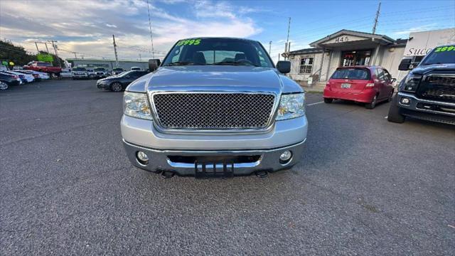 used 2006 Ford F-150 car, priced at $13,995