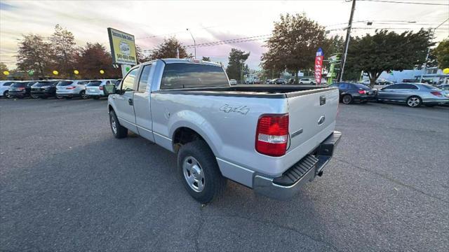 used 2006 Ford F-150 car, priced at $13,995