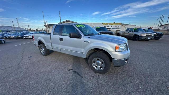 used 2006 Ford F-150 car, priced at $13,995